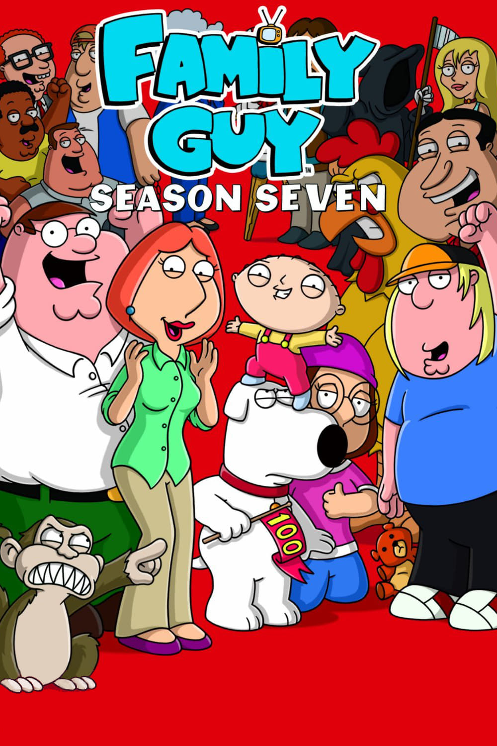 مشاهدة انمي Family Guy موسم 7 حلقة 4