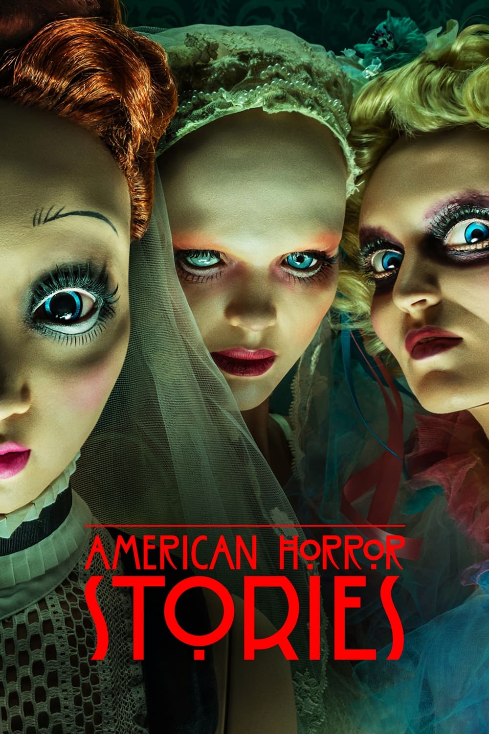 مشاهدة مسلسل American Horror Stories موسم 2 حلقة 8 والاخيرة
