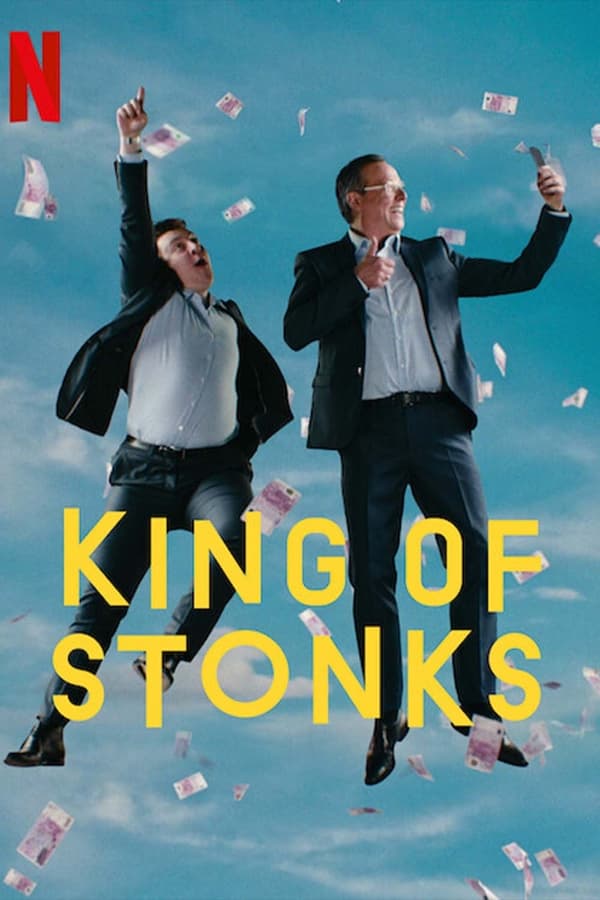 مشاهدة مسلسل King of Stonks موسم 1 حلقة 6 والاخيرة