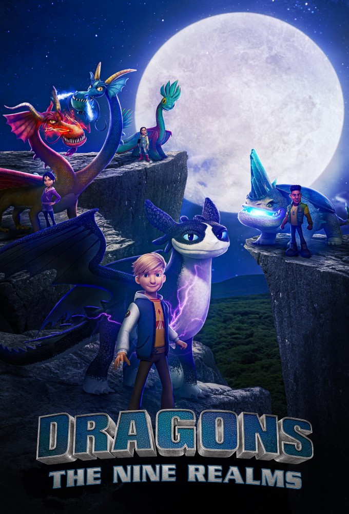 مشاهدة انمي Dragons: The Nine Realms موسم 3 حلقة 6