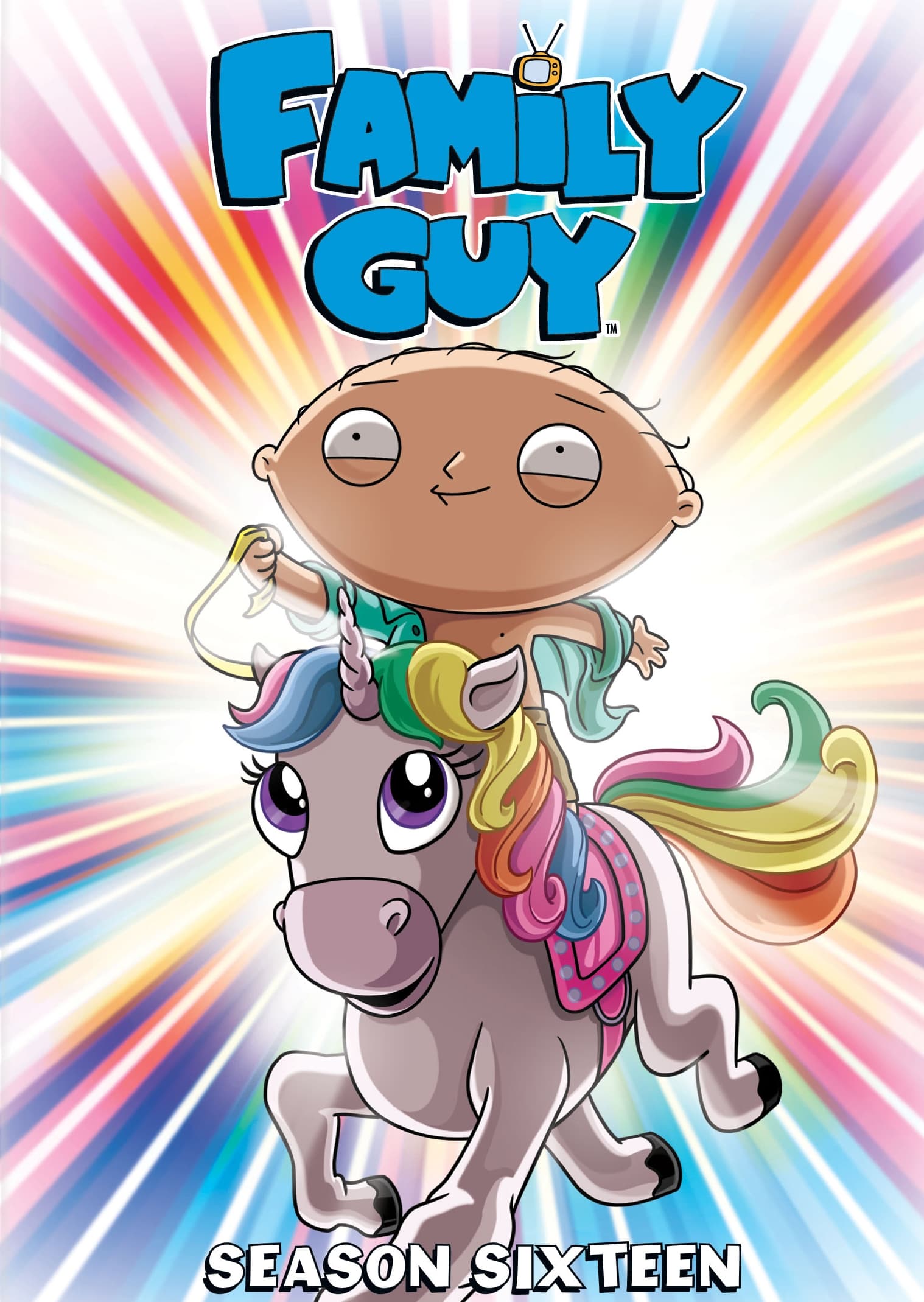 مشاهدة انمي Family Guy موسم 16 حلقة 15