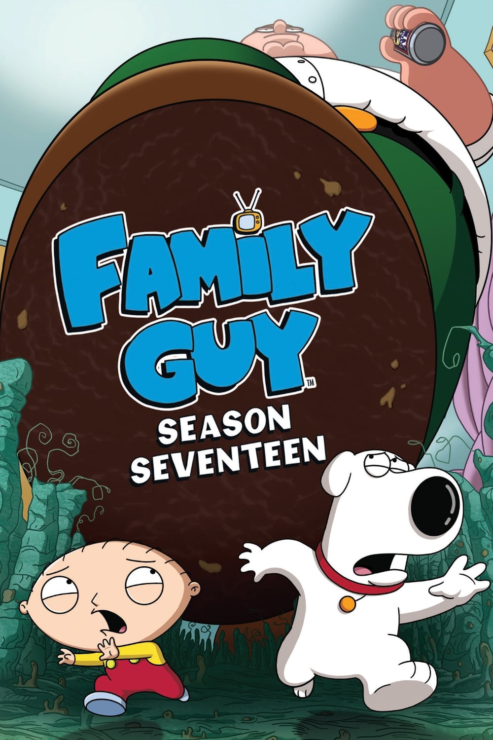 مشاهدة انمي Family Guy موسم 17 حلقة 3