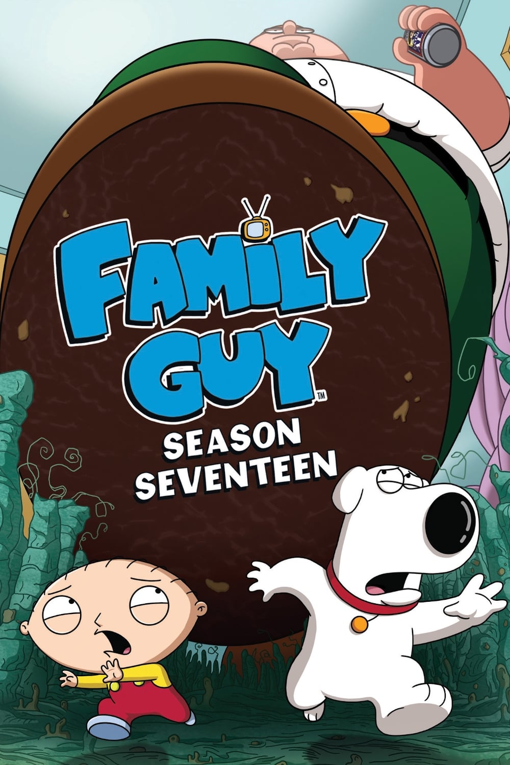 مشاهدة انمي Family Guy موسم 17 حلقة 7