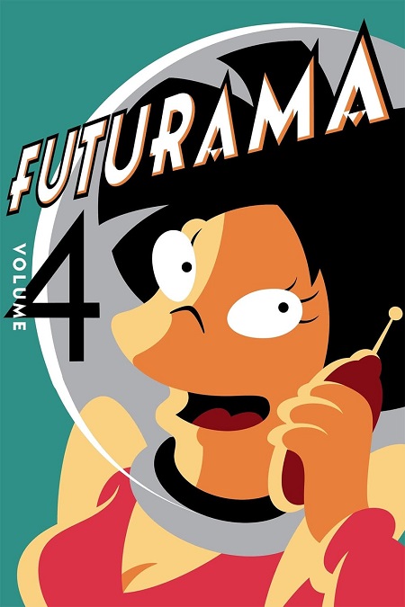 مشاهدة انمي Futurama موسم 4 حلقة 5