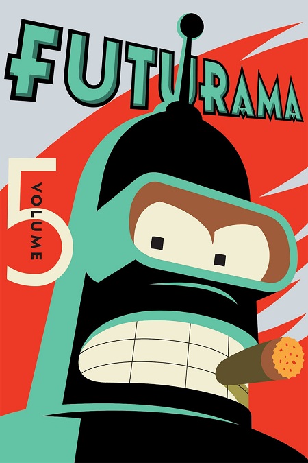 مشاهدة انمي Futurama موسم 5 حلقة 12
