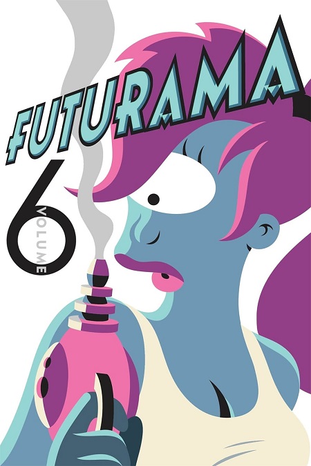مشاهدة انمي Futurama موسم 6 حلقة 2
