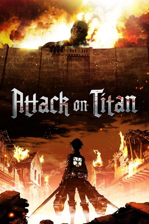 مشاهدة انمي Attack on Titan موسم 1 حلقة 1 مدبلجة