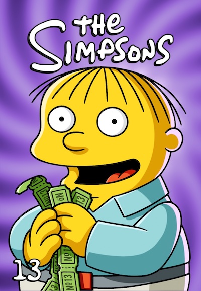 مشاهدة مسلسل The Simpsons موسم 13 حلقة 14
