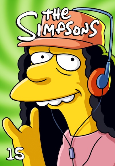 مشاهدة مسلسل The Simpsons موسم 15 حلقة 19