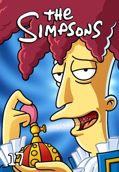 مشاهدة مسلسل The Simpsons موسم 17 حلقة 11
