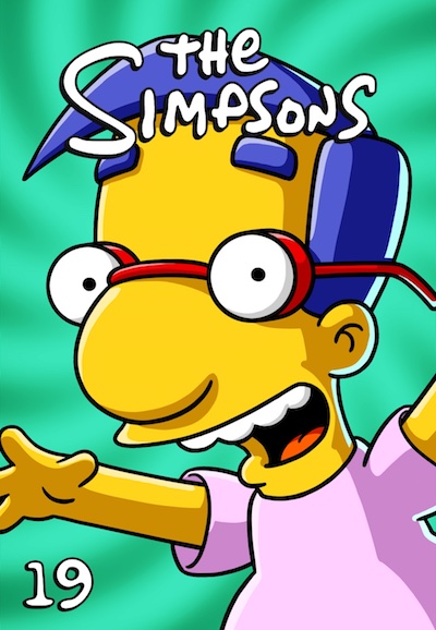 مشاهدة مسلسل The Simpsons موسم 19 حلقة 10