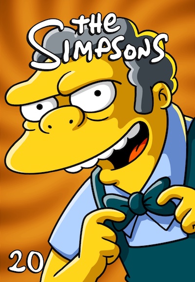 مشاهدة مسلسل The Simpsons موسم 20 حلقة 8