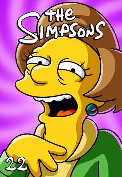 مشاهدة مسلسل The Simpsons موسم 22 حلقة 4