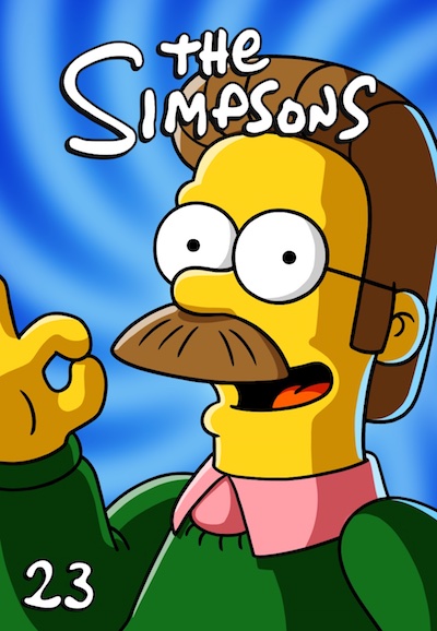 مشاهدة مسلسل The Simpsons موسم 23 حلقة 11