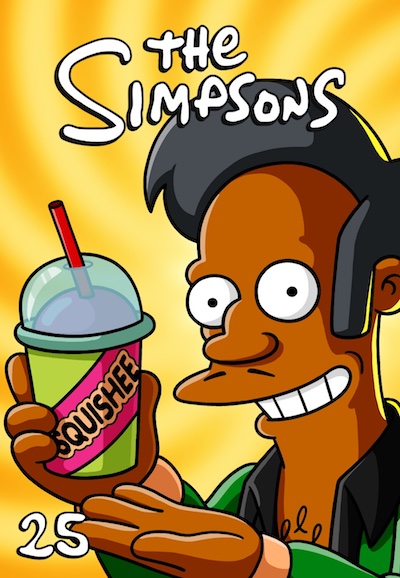 مشاهدة مسلسل The Simpsons موسم 25 حلقة 1