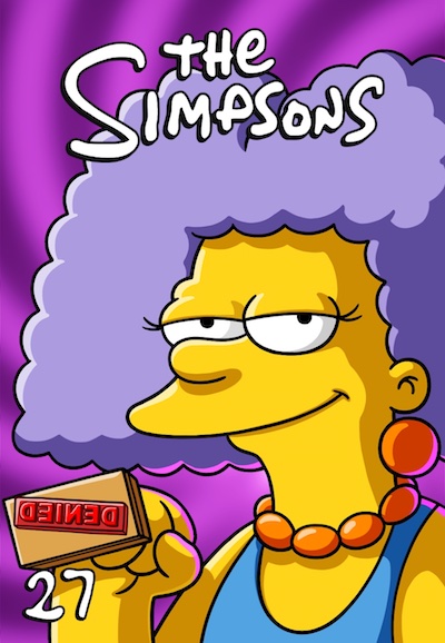 مشاهدة مسلسل The Simpsons موسم 27 حلقة 3