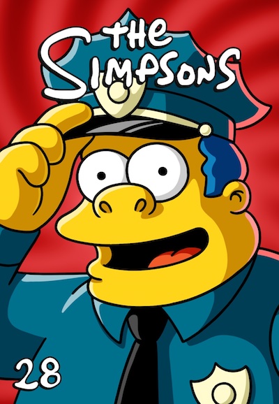 مشاهدة مسلسل The Simpsons موسم 28 حلقة 18