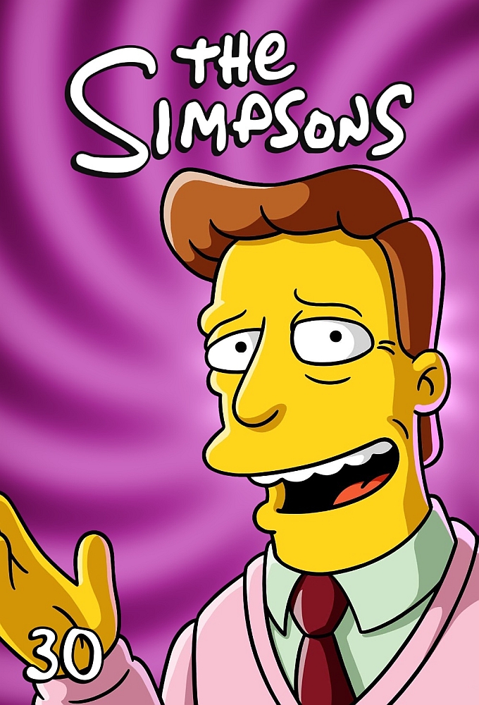 مشاهدة مسلسل The Simpsons موسم 30 حلقة 21