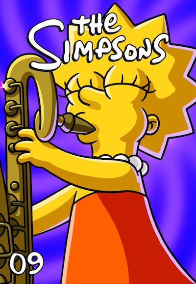 مشاهدة مسلسل The Simpsons موسم 9 حلقة 24