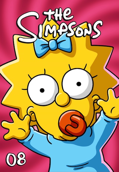 مشاهدة مسلسل The Simpsons موسم 8 حلقة 25 والاخيرة