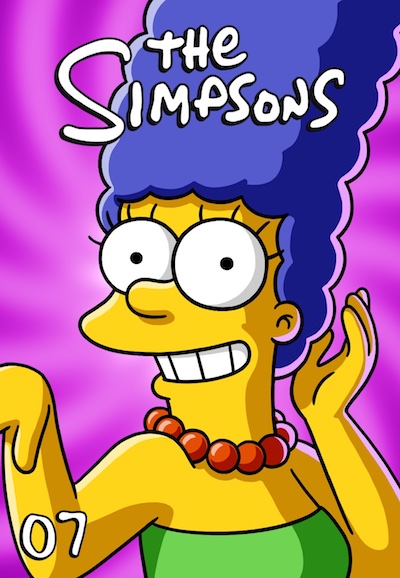 مشاهدة مسلسل The Simpsons موسم 7 حلقة 7