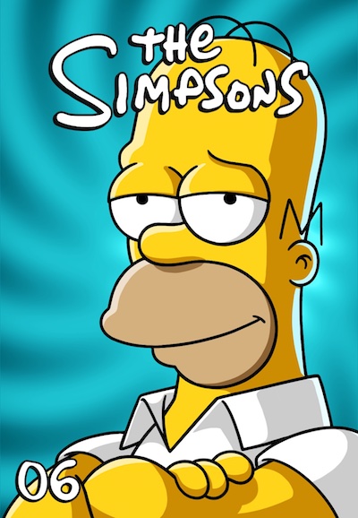 مشاهدة مسلسل The Simpsons موسم 6 حلقة 25 والاخيرة