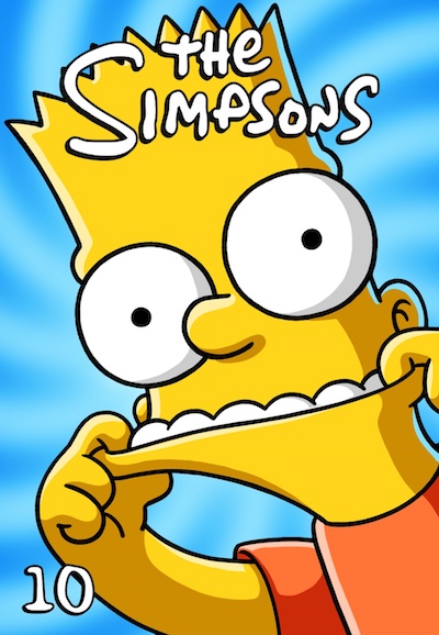 مشاهدة مسلسل The Simpsons موسم 10 حلقة 21