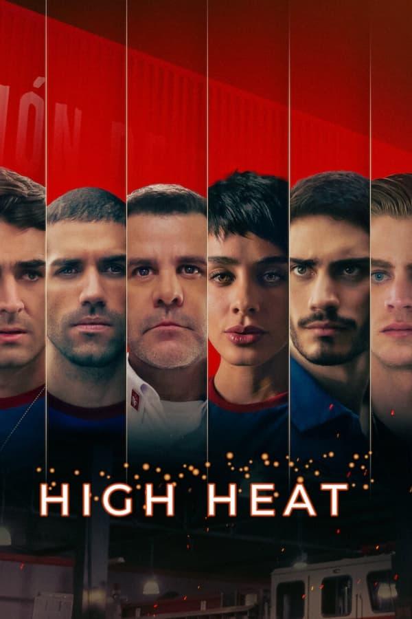 مشاهدة مسلسل High Heat موسم 1 حلقة 31