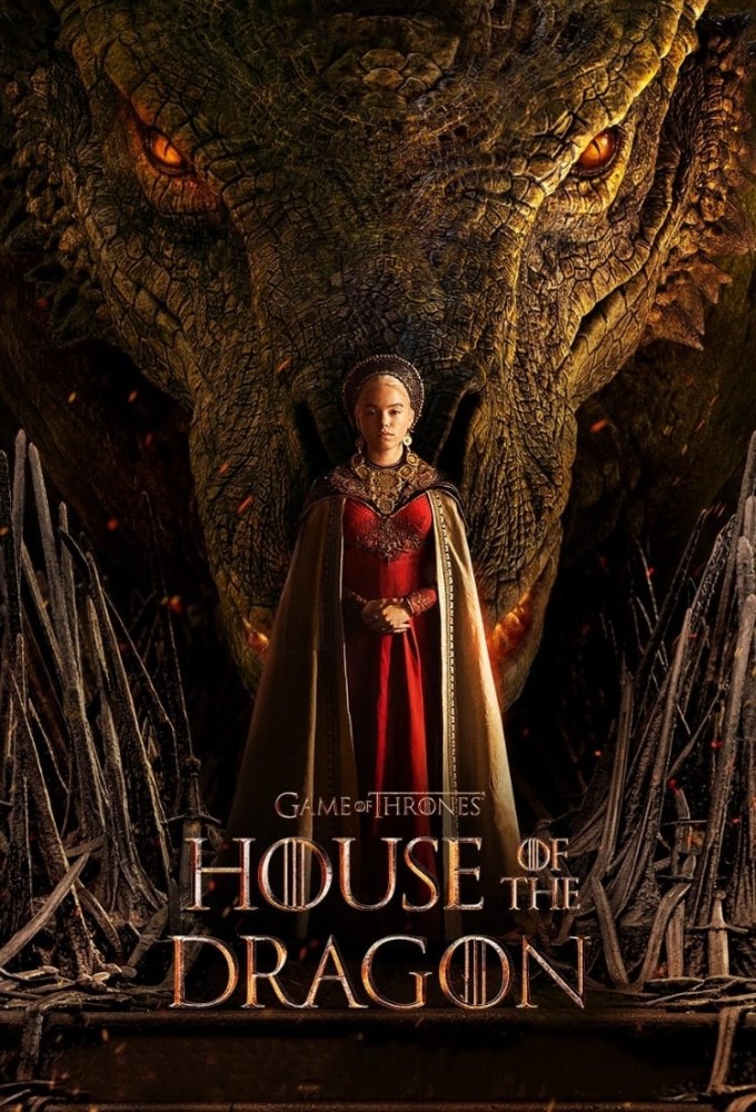 مشاهدة مسلسل House of the Dragon موسم 1 حلقه 8