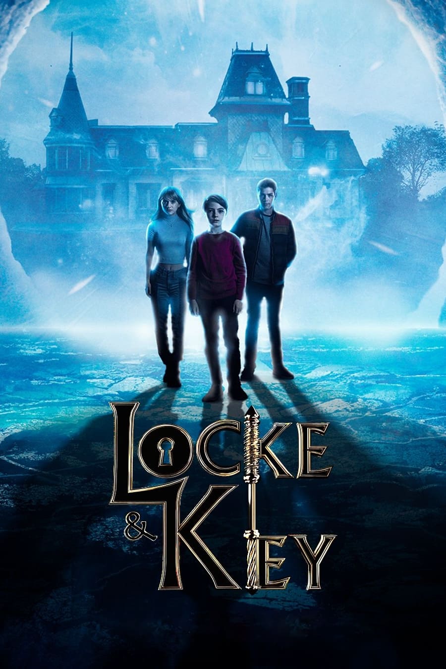 مشاهدة مسلسل Locke & Key موسم 3 حلقة 5