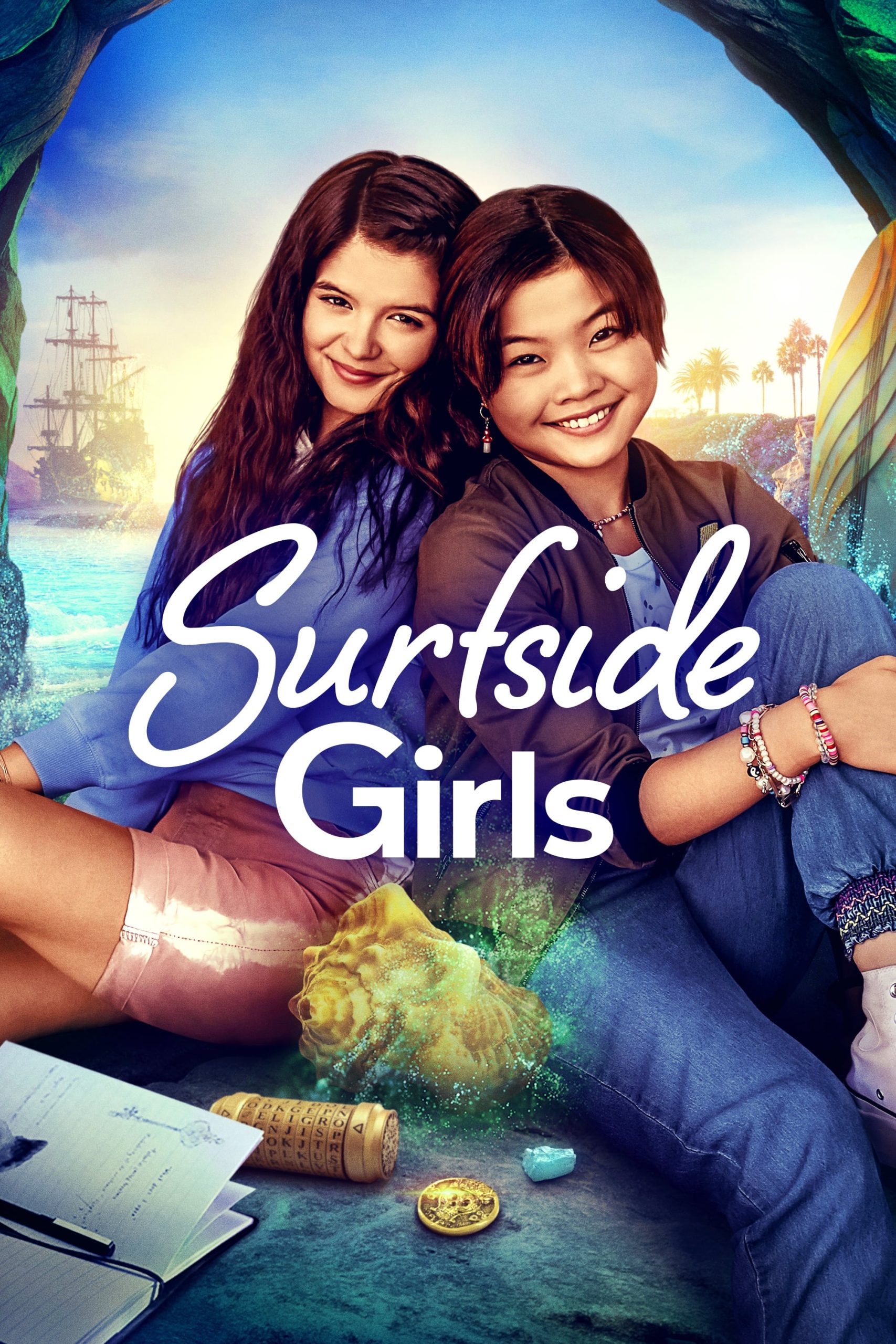 مشاهدة مسلسل Surfside Girls موسم 1 حلقة 1