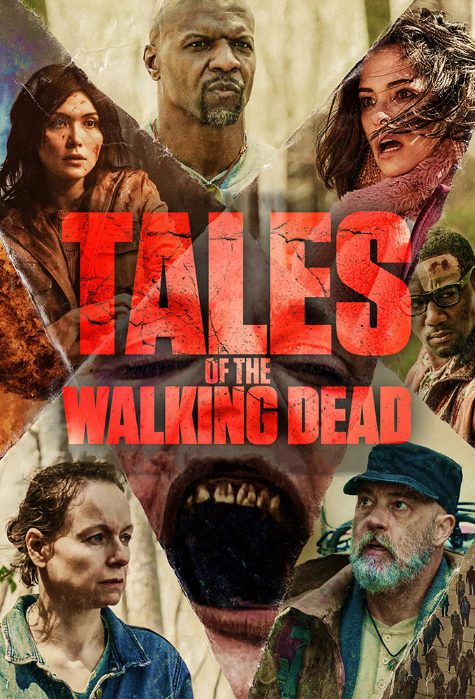 مشاهدة مسلسل Tales of the Walking Dead موسم 1 حلقة 1