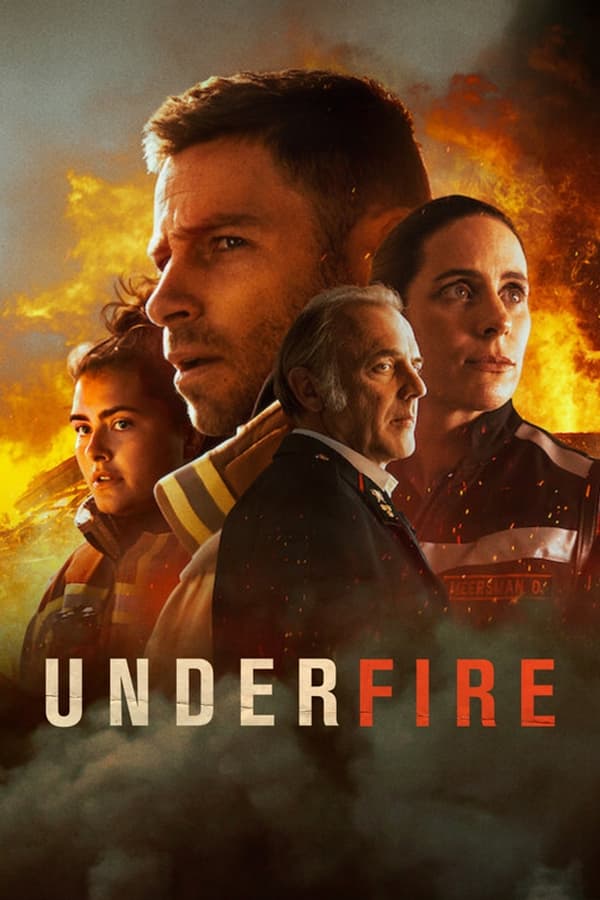 مشاهدة مسلسل Under Fire موسم 1 حلقة 5