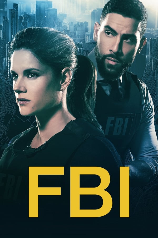 مشاهدة مسلسل FBI موسم 5 حلقة 1