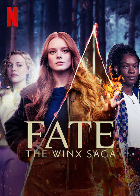 مشاهدة مسلسل Fate: The Winx Saga موسم 2 حلقة 7 والاخيرة