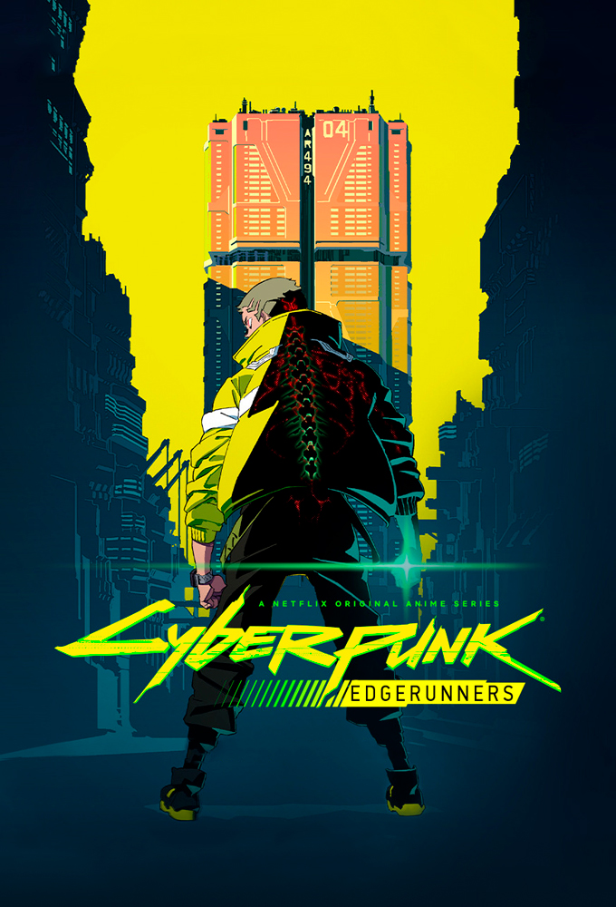 مشاهدة انمي Cyberpunk: Edgerunners موسم 1 حلقة 3