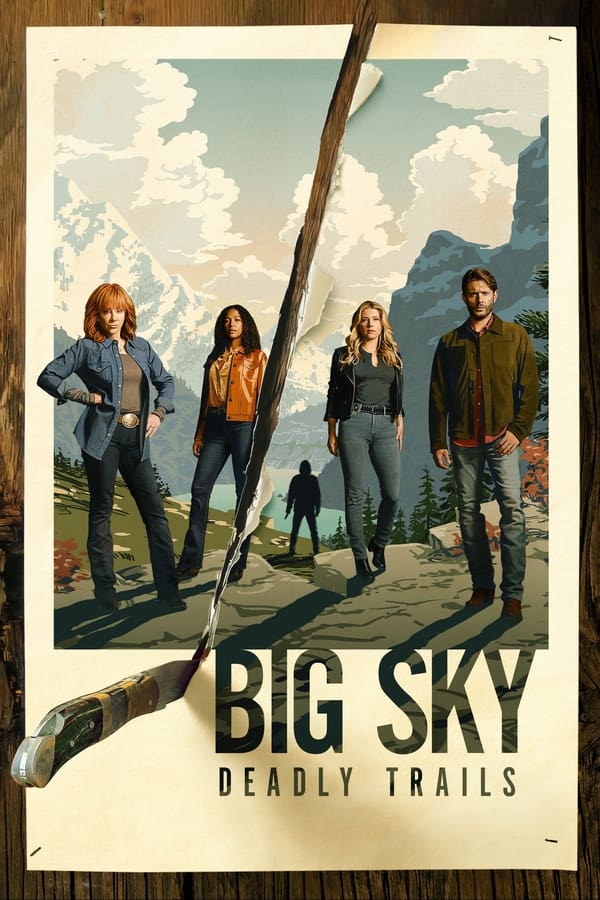 مشاهدة مسلسل Big Sky موسم 3 حلقة 2