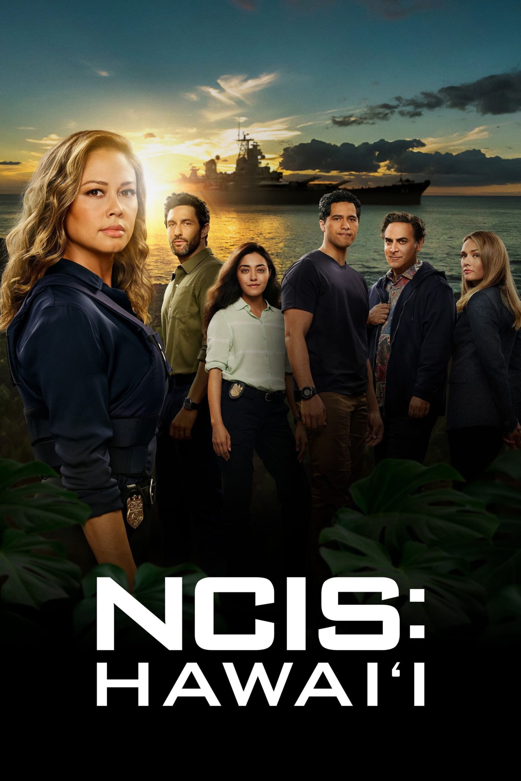 مشاهدة مسلسل NCIS: Hawai’i موسم 2 حلقة 8