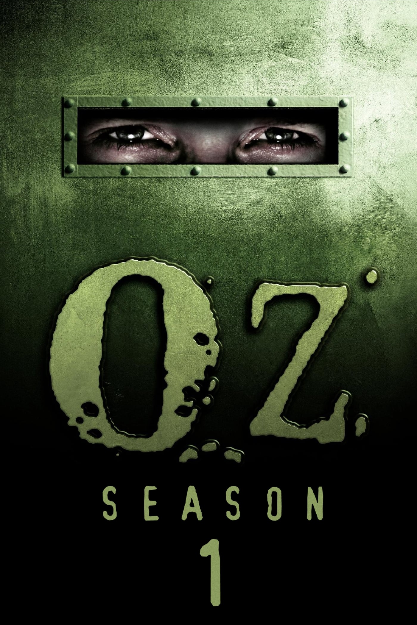مشاهدة مسلسل Oz موسم 1 حلقة 5
