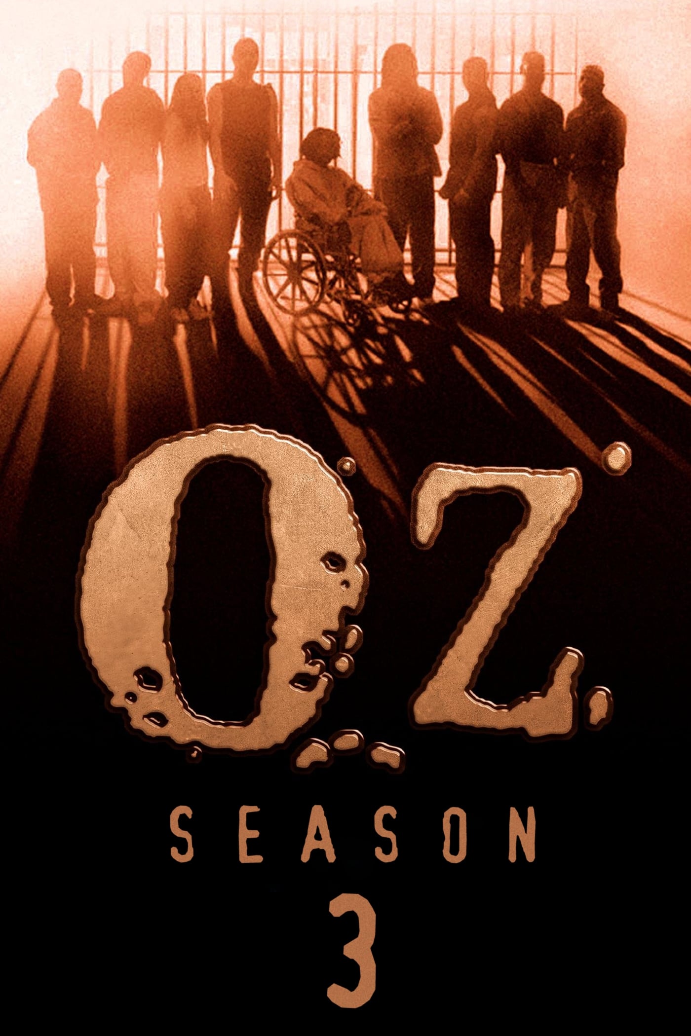 مشاهدة مسلسل Oz موسم 3 حلقة 5