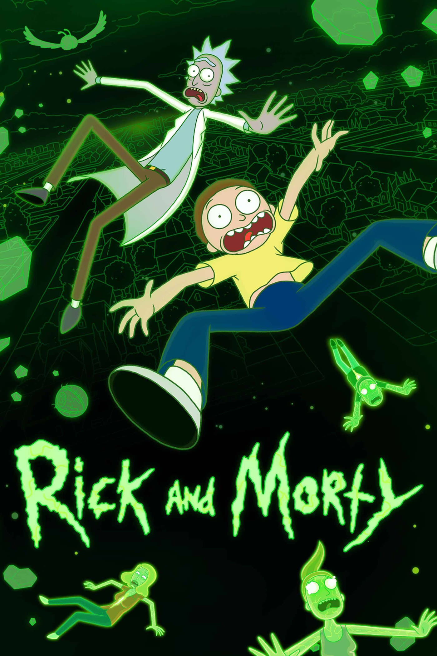 مشاهدة مسلسل Rick and Morty موسم 6 حلقة 5
