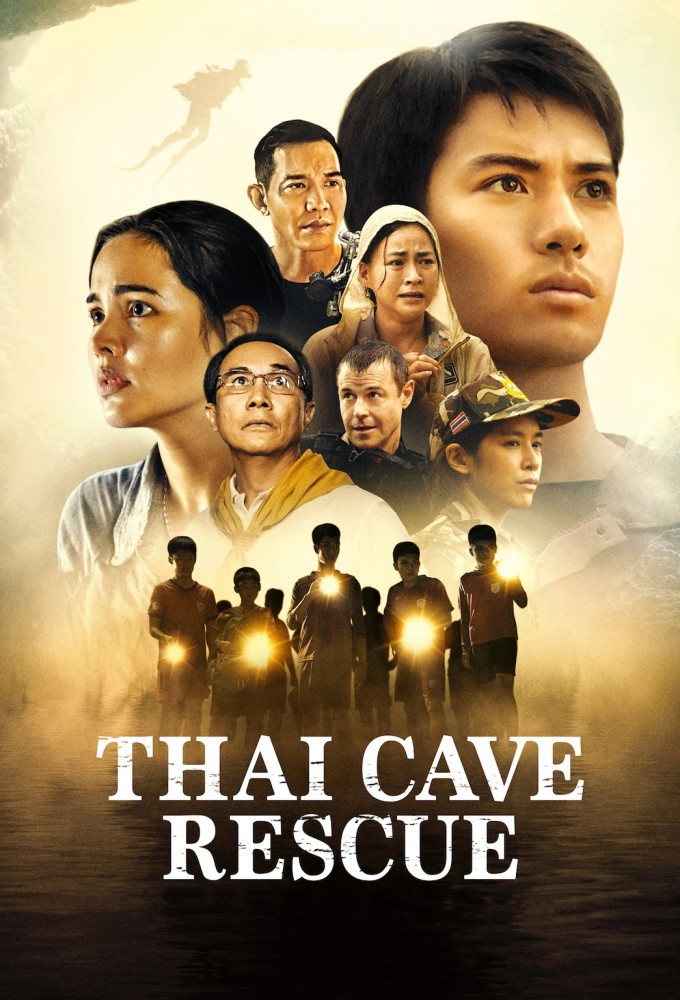 مشاهدة مسلسل Thai Cave Rescue موسم 1 حلقة 5