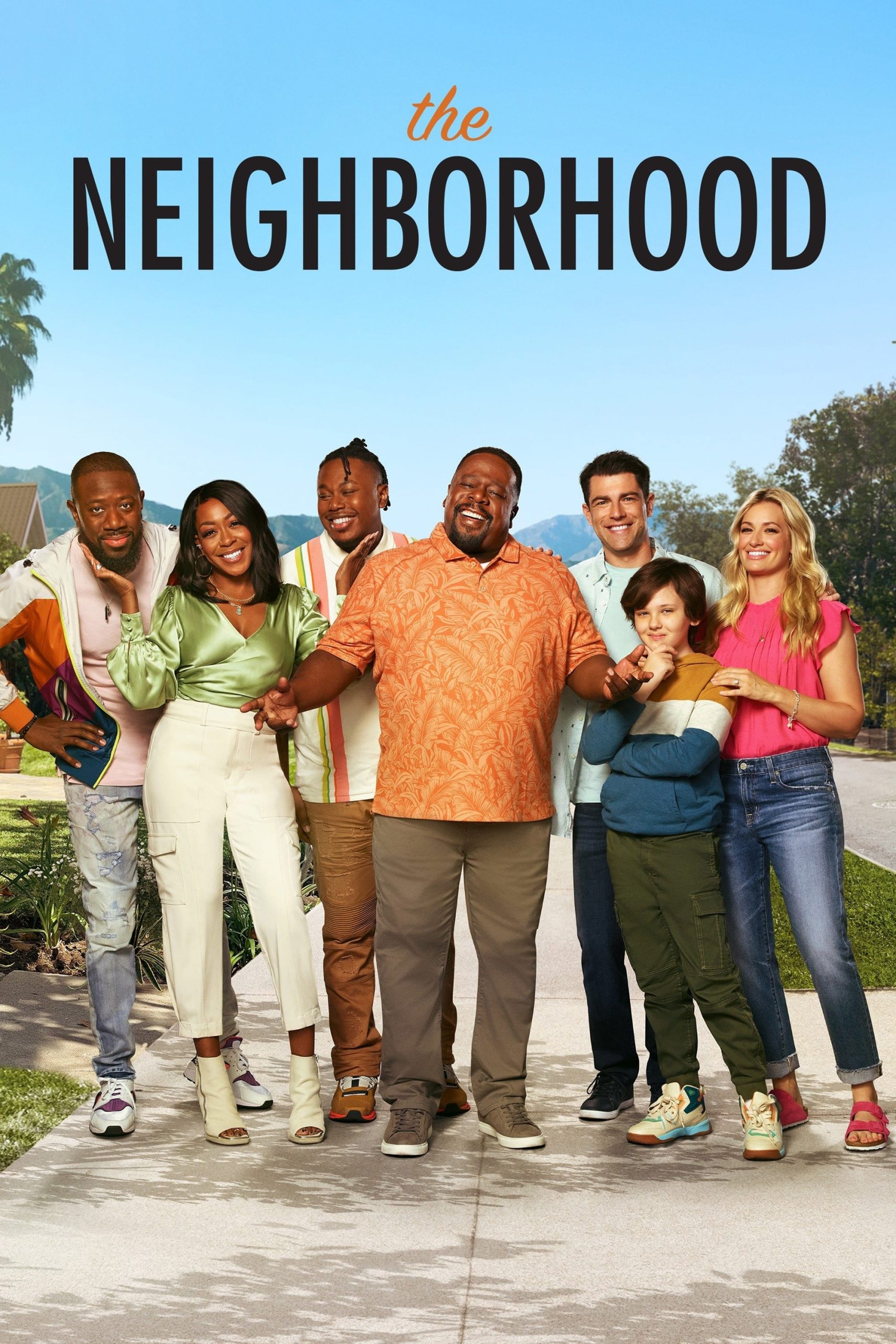 مشاهدة مسلسل The Neighborhood موسم 5 حلقة 13