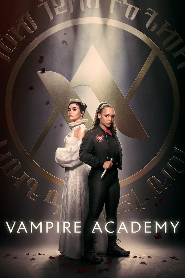 مشاهدة مسلسل Vampire Academy موسم 1 حلقة 10 والاخيرة