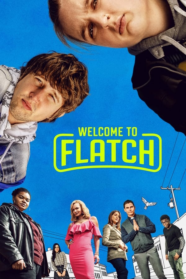 مشاهدة مسلسل Welcome to Flatch موسم 2 حلقة 10