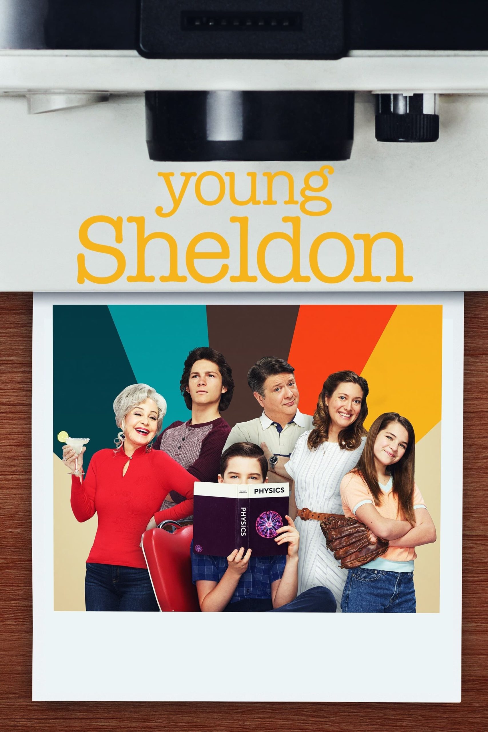 مشاهدة مسلسل Young Sheldon موسم 6 حلقة 12