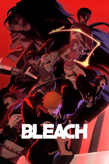 مشاهدة انمي Bleach موسم 2 حلقة 6