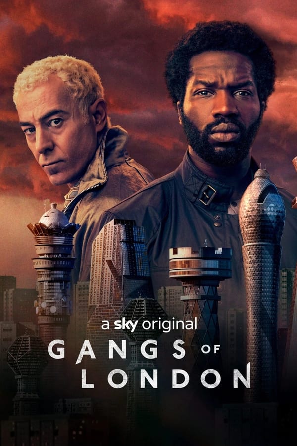 مشاهدة مسلسل Gangs of London موسم 2 حلقة 1