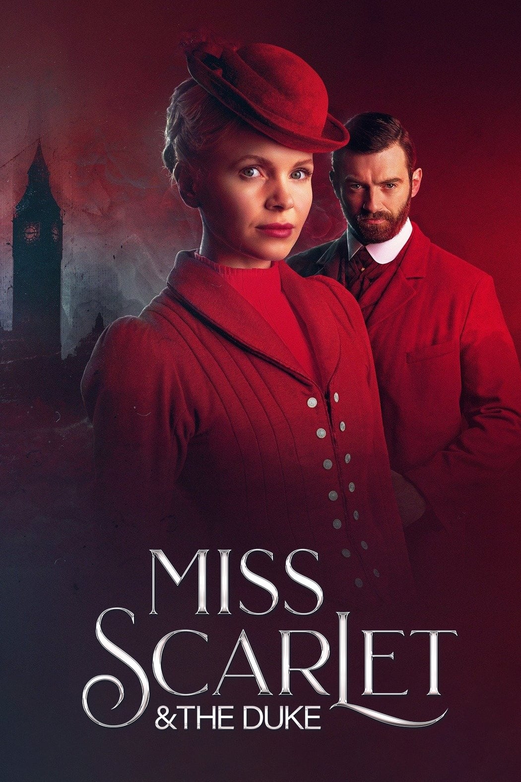 مشاهدة مسلسل Miss Scarlet and the Duke موسم 3 حلقة 1