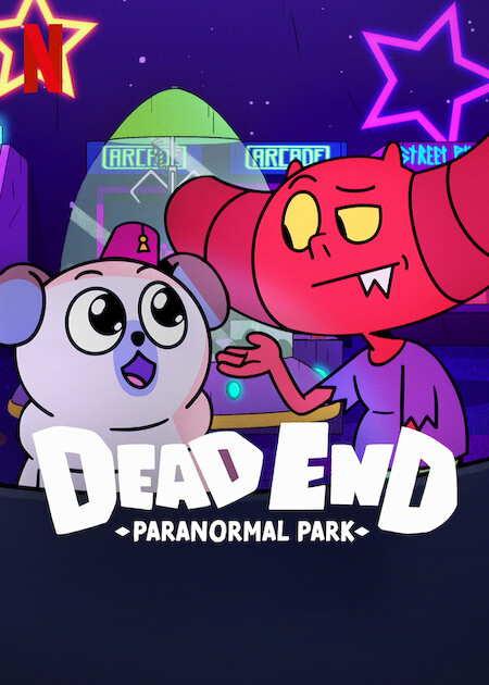 مشاهدة انمي Dead End: Paranormal Park موسم 2 حلقة 8